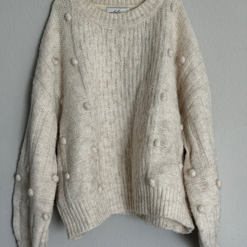 Petal & Pup Pipsa Knit Sweater